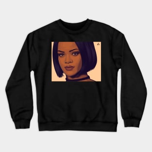 RIHANNA Crewneck Sweatshirt